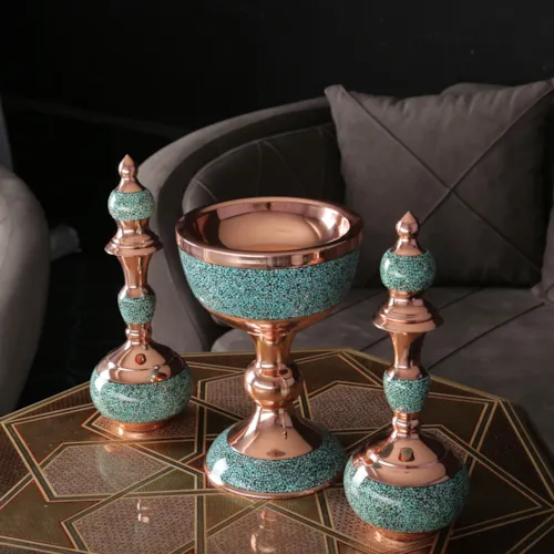 سنگاب موقر فیروزه کوب