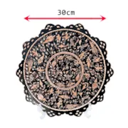 بشقاب ارشد شبکه بری الماس تراش دهنه 30 زاوش